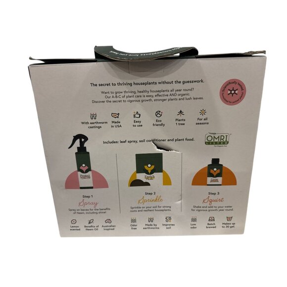 WE THE WILD House Plant Care Essentials Kit - Picture 2 of 6